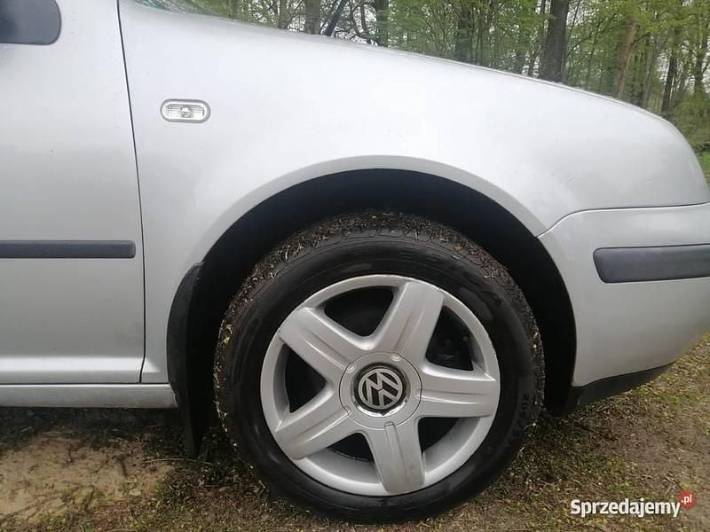 Używany VW Bora 2001 Sedan/Limuzyna