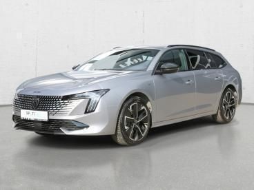 Szary Używany 2024 Peugeot 508 GT Kombi | 117 900 zł (Dość drogi) - Obraz 1/4