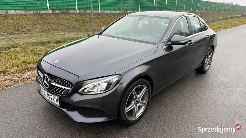 Używany Mercedes A200 2015