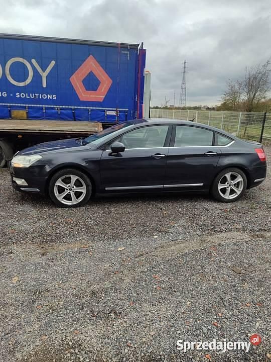 Używany Citroën C5 2009