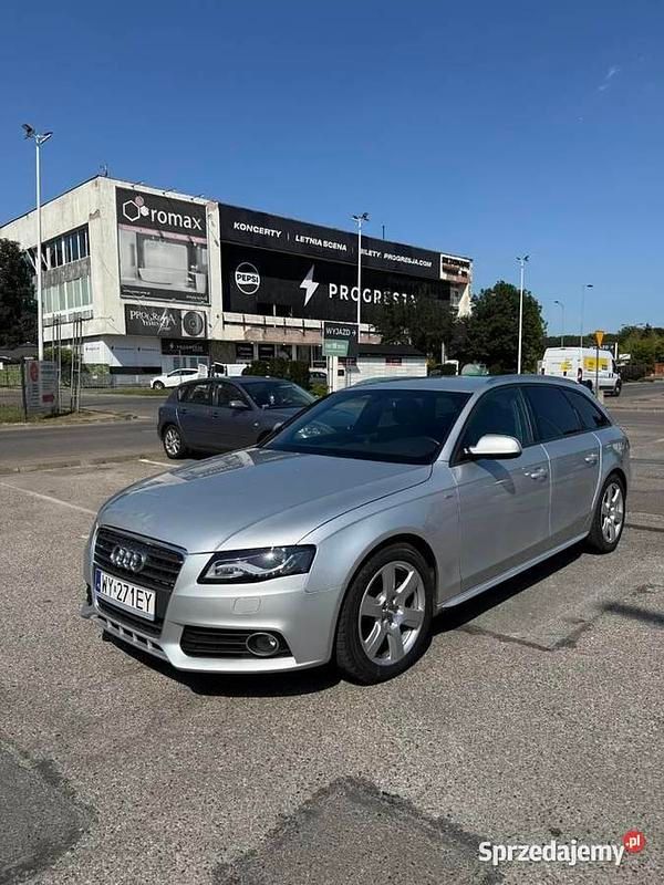 Używany Audi A4 2009