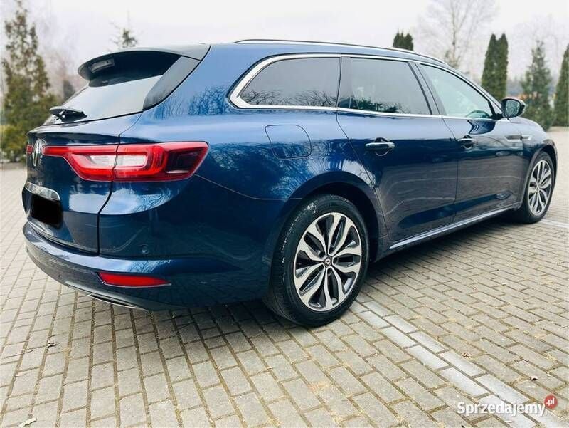 Używany Renault Talisman GrandTour LIMITED 2018 Kombi