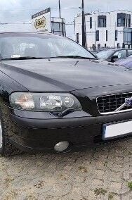 Używany Volvo S60 209 KM (153 kW) 2004 Szary Sedan/Limuzyna