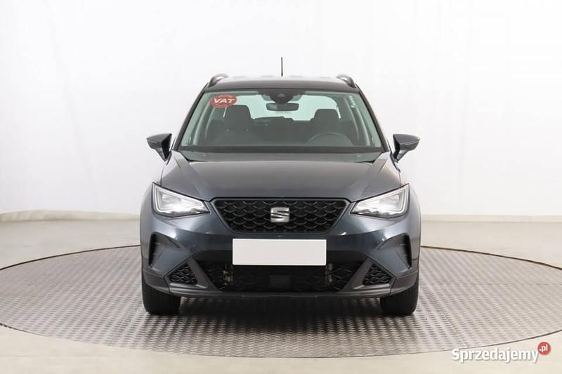 Szary Używany 2023 Seat Arona SUV | 73 999 zł (Uczciwa cena) - Obraz 1/4