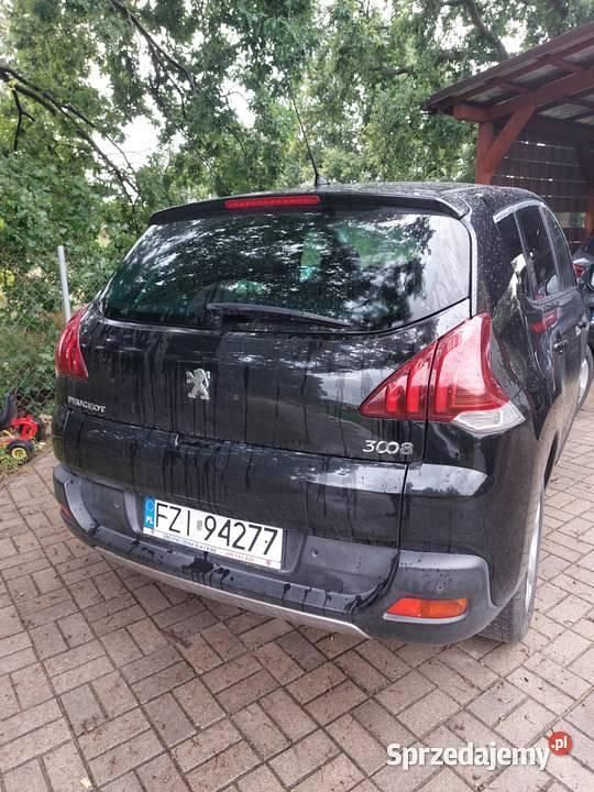 Używany Peugeot 3008 2014 Kombi
