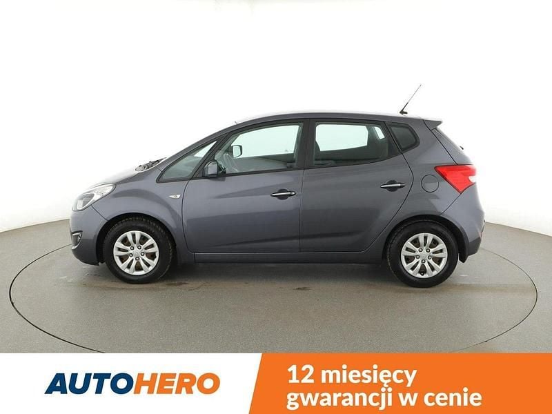 Używany Hyundai ix20 90 KM (66 kW) 2015 Szary Hatchback