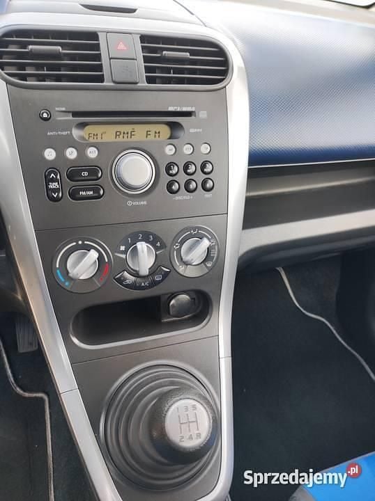 Używany 2010 Opel Agila | 13 900 zł - Obraz 1/4