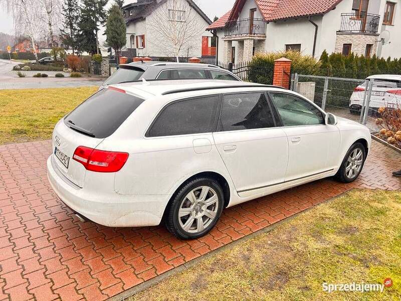 Używany 2011 Audi A6 | 37 000 zł (Dobra cena) - Obraz 1/4