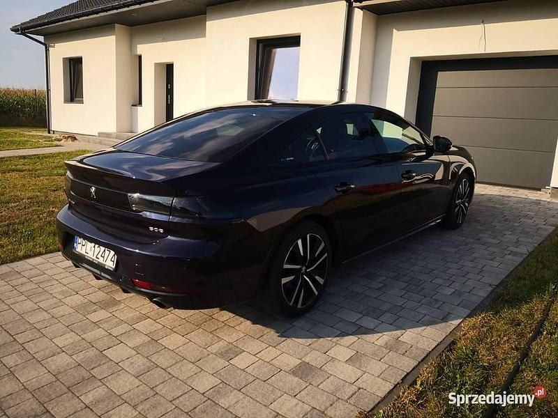 Używany Peugeot 508 GT-line 2020