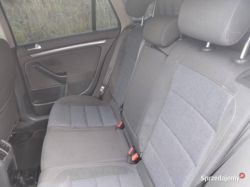 Używany VW Golf VI Style 2011 Brązowy Hatchback