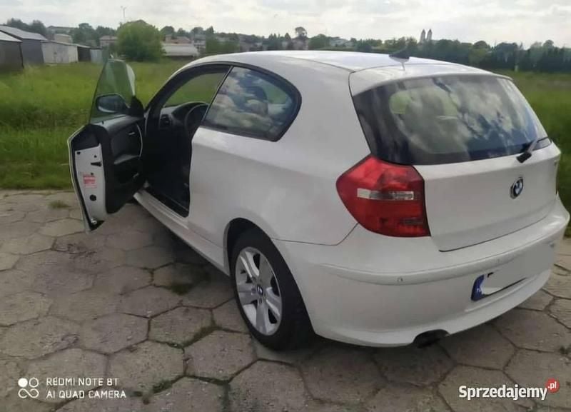Używany BMW 116 2009 Hatchback