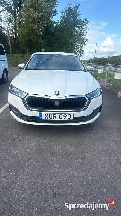 Używany 2021 Skoda Octavia | 54 000 zł - Obraz 1/4