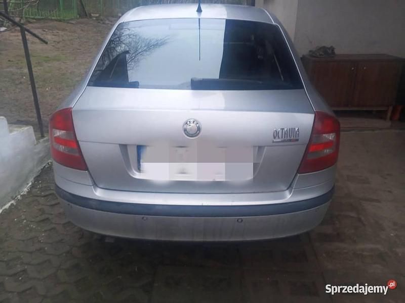 Używany 2007 Skoda Octavia | 6800 zł (Super Cena) - Obraz 1/3