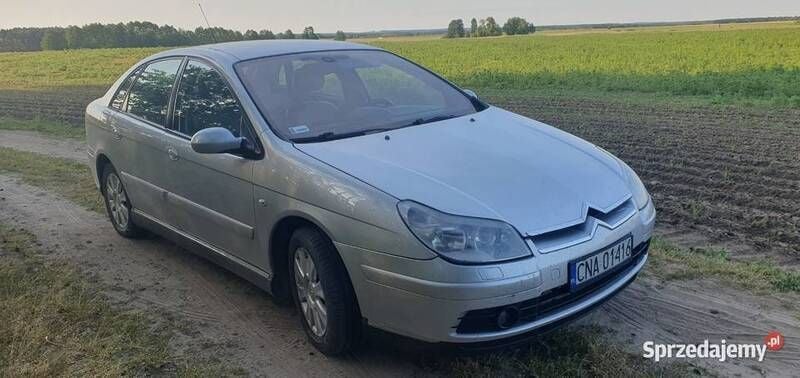 Używany 2007 Citroën C5 | 7800 zł (Drogi) - Obraz 1/4