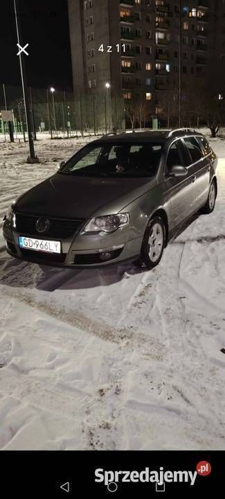 Używany 2007 VW Passat | 9500 zł (Uczciwa cena) - Obraz 1/4