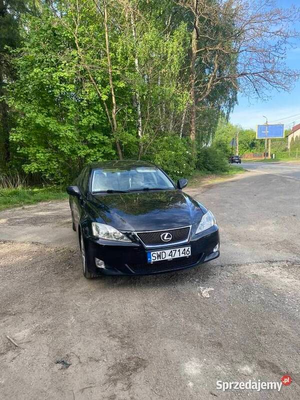 Używany 2007 Lexus IS220d Sedan/Limuzyna | 15 000 zł - Obraz 1/4