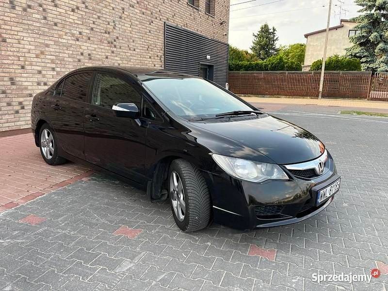 Używany 2011 Honda Civic | 24 900 zł (Uczciwa cena) - Obraz 1/4