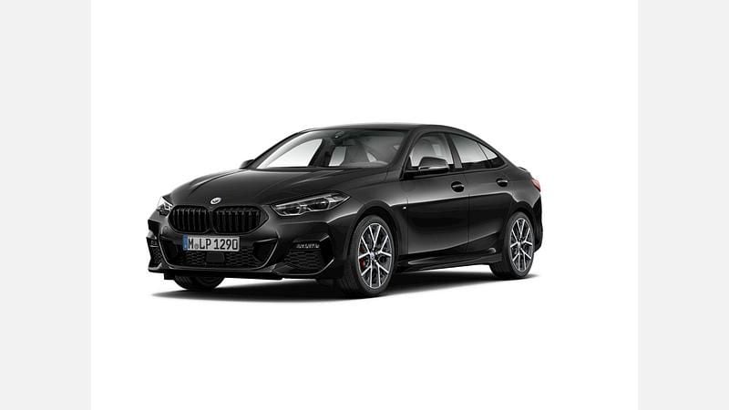 Czarny szafir metalizowany Używany 2022 BMW 220 Shadowline Coupe | 139 900 zł (Uczciwa cena) - Obraz 1/3