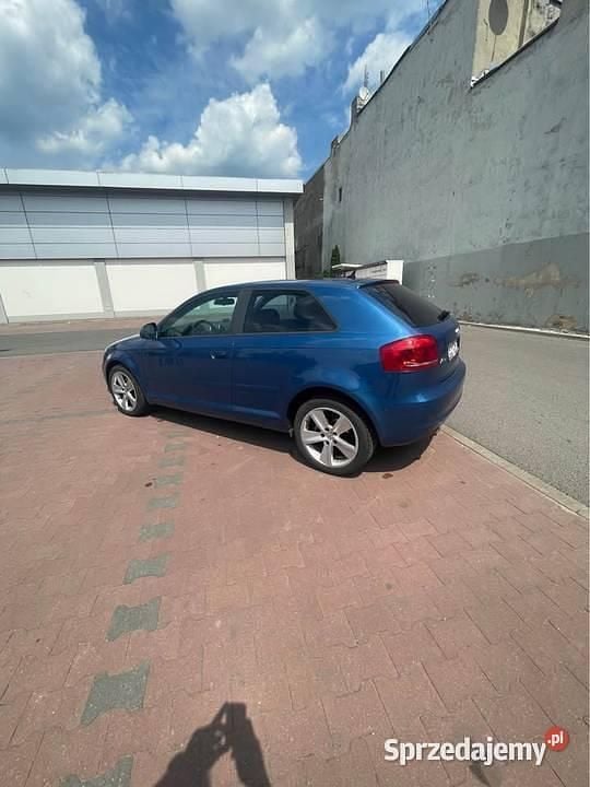 Używany 2010 Audi A3 | 20 200 zł (Uczciwa cena) - Obraz 1/4