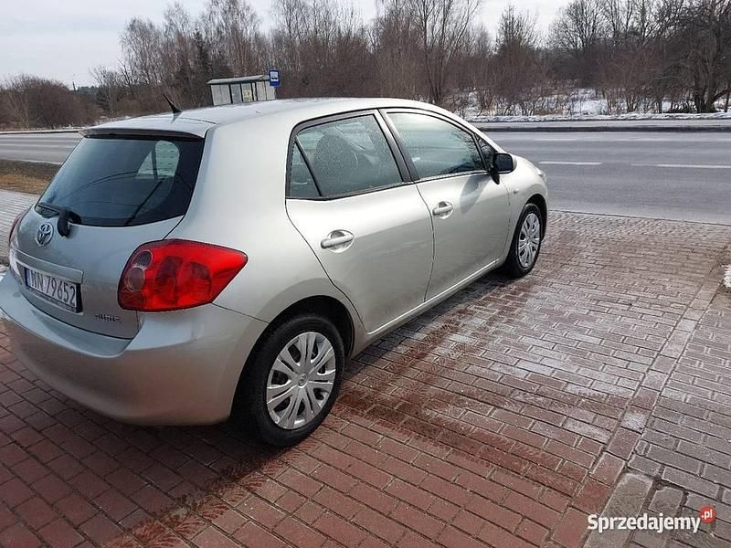 Używany Toyota Auris 2007 Hatchback
