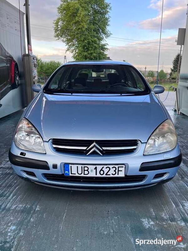 Używany 2001 Citroën C5 | 2800 zł (Dobra cena) - Obraz 1/4