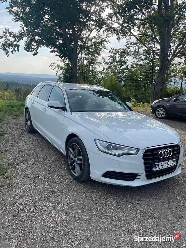 Używany 2014 Audi A6 Sport | 39 500 zł (Super Cena) - Obraz 1/4