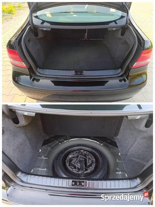 Używany Saab 9-3 Vector 2005 Czarny Sedan/Limuzyna