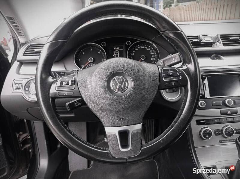 Używany VW Passat 105 KM (77 kW) 2012 Kombi