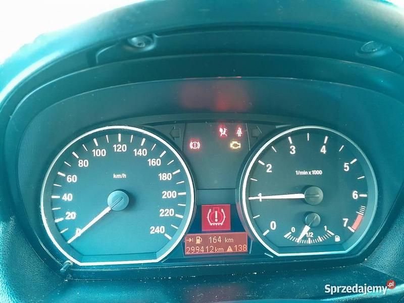 Używany BMW 116 2005 Czarny Hatchback