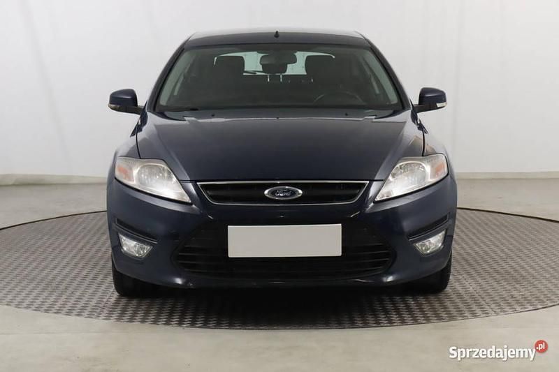 Używany Ford Mondeo 2010 Niebieski Hatchback