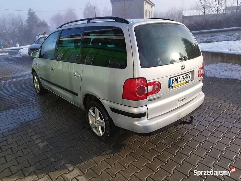 Używany VW Sharan 2005 Minivan