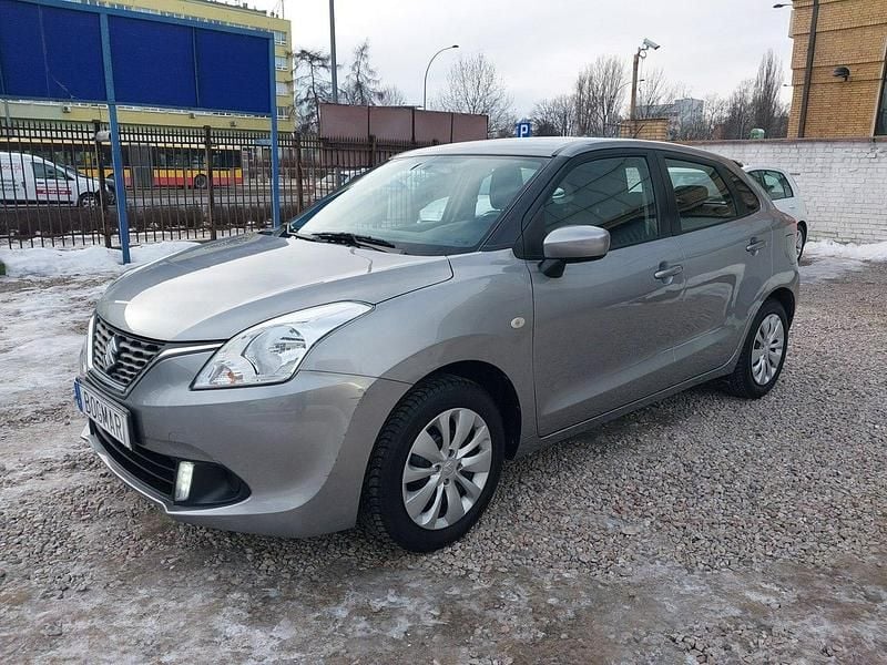 Używany Suzuki Baleno 90 KM (66 kW) 2018 Szary Hatchback