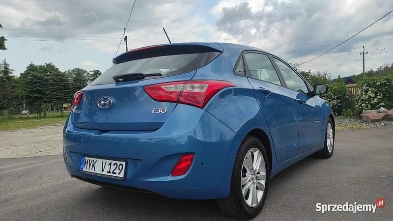 Używany 2012 Hyundai i30 | 27 900 zł (Uczciwa cena) - Obraz 1/4