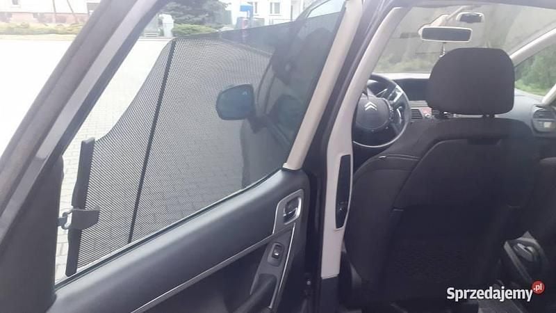 Używany Citroën C4 2008 Czarny Minivan