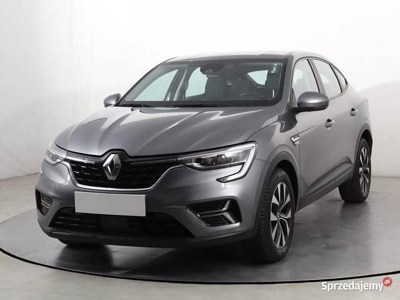Używany Renault Arkana 2022 Szary SUV