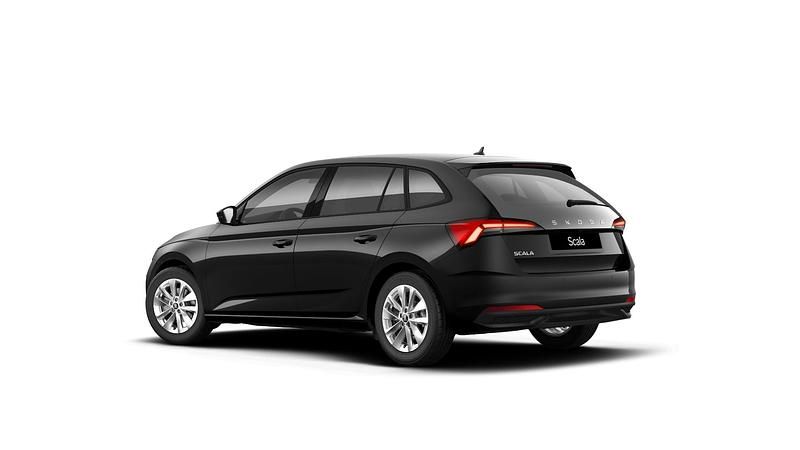 Biel moon metalizowany Nowe 2026 Skoda 105 Sedan/Limuzyna | 126 200 zł - Obraz 1/1