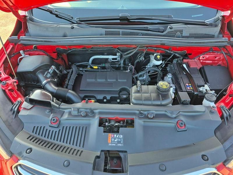 Używany Opel Mokka X 2019 Czerwony SUV