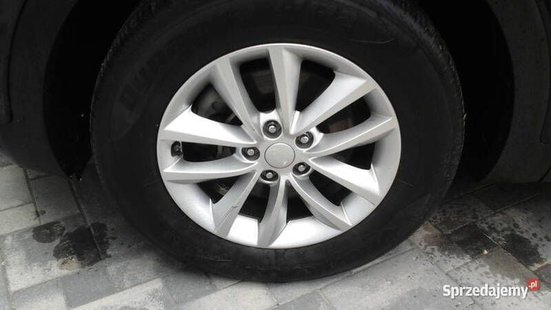 Używany Kia Sorento 2017 SUV