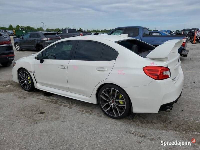 Używany 2021 Subaru WRX STI | 84 000 zł - Obraz 1/4