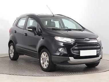Czarny Używany 2016 Ford Ecosport SUV | 31 999 zł (Dobra cena) - Obraz 1/4