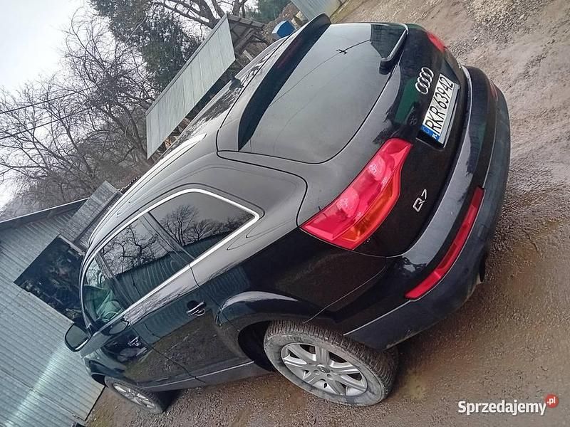 Używany Audi Q7 2006 SUV