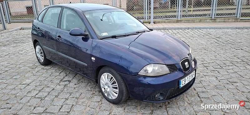 Używany Seat Ibiza 2008