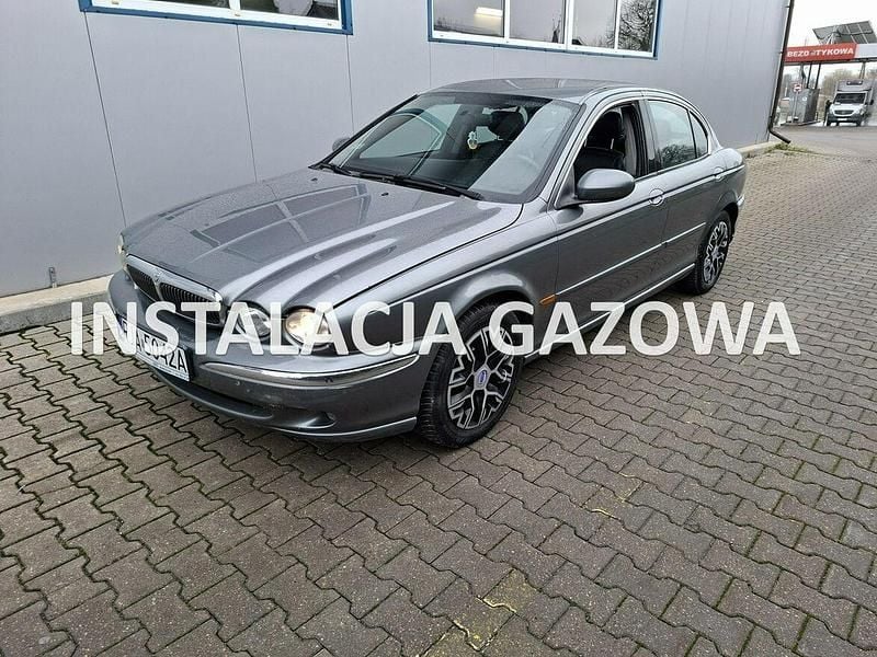 Używany Jaguar X-type 2004 Inny kolor Sedan/Limuzyna