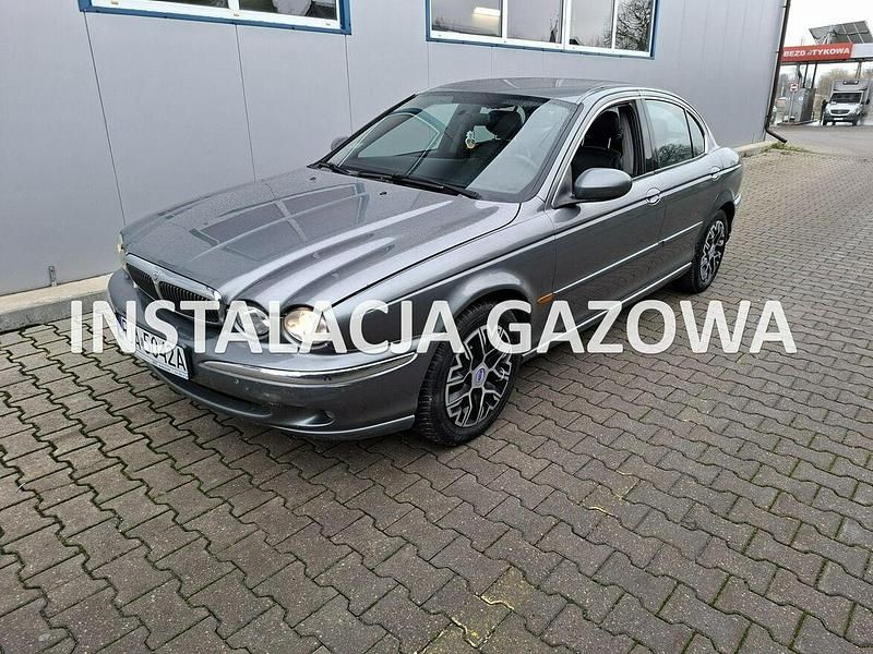 Inny kolor Używany 2004 Jaguar X-type Sedan/Limuzyna | 8490 zł - Obraz 1/4