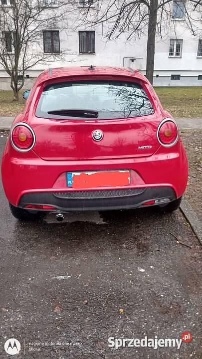 Używany Alfa Romeo MiTo Super 2017 Hatchback