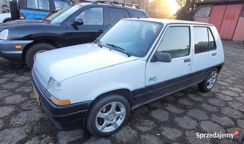 Używany 1990 Renault R5 Hatchback | 5700 zł - Obraz 1/1