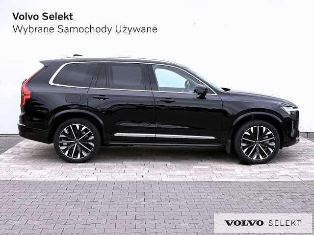 Używany Volvo XC90 455 KM (334 kW) 2025 Czarny SUV