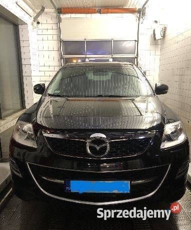 Używany 2012 Mazda CX-9 SUV | 55 900 zł - Obraz 1/4
