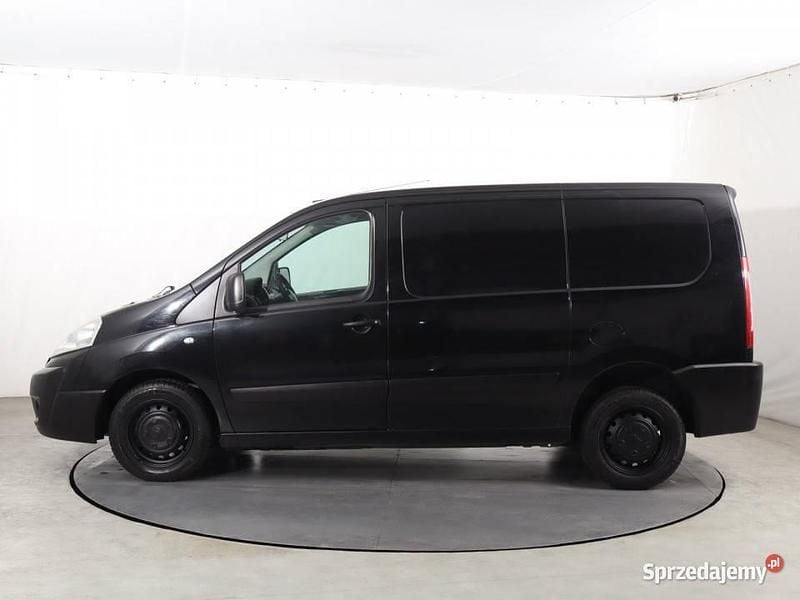 Używany Peugeot Expert 2014 Czarny Van