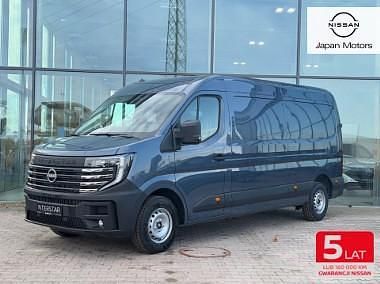 Niebieski Nowe 2025 Nissan Interstar Van | 149 603 zł - Obraz 1/4